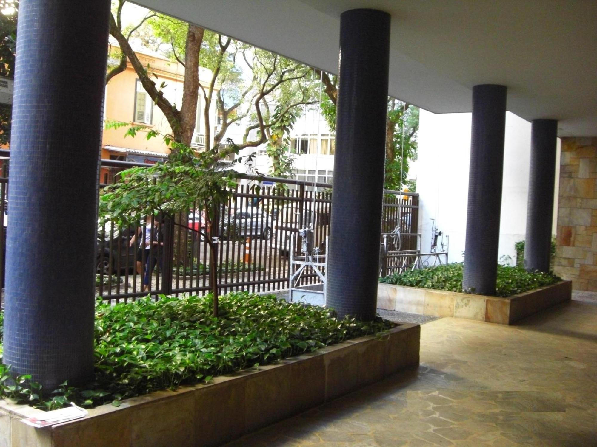 Ipanema Copa Hostel Rio de Janeiro Bagian luar foto