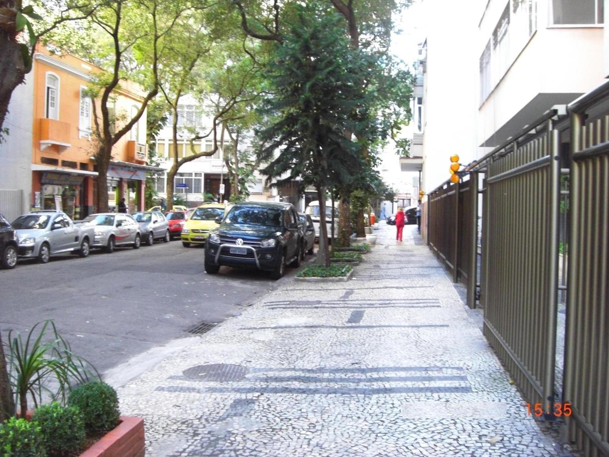 Ipanema Copa Hostel Rio de Janeiro Bagian luar foto