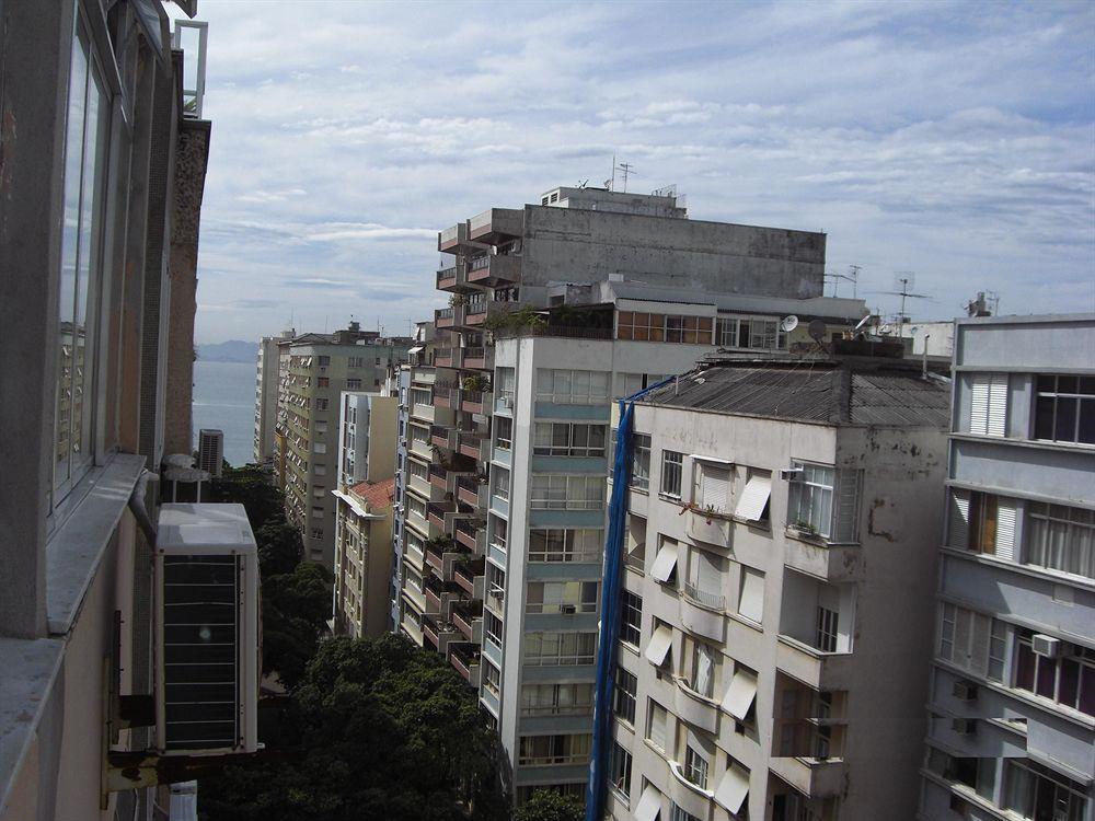 Ipanema Copa Hostel Rio de Janeiro Bagian luar foto