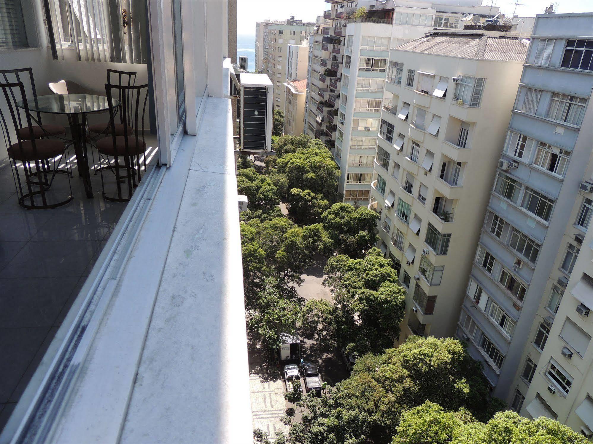Ipanema Copa Hostel Rio de Janeiro Bagian luar foto